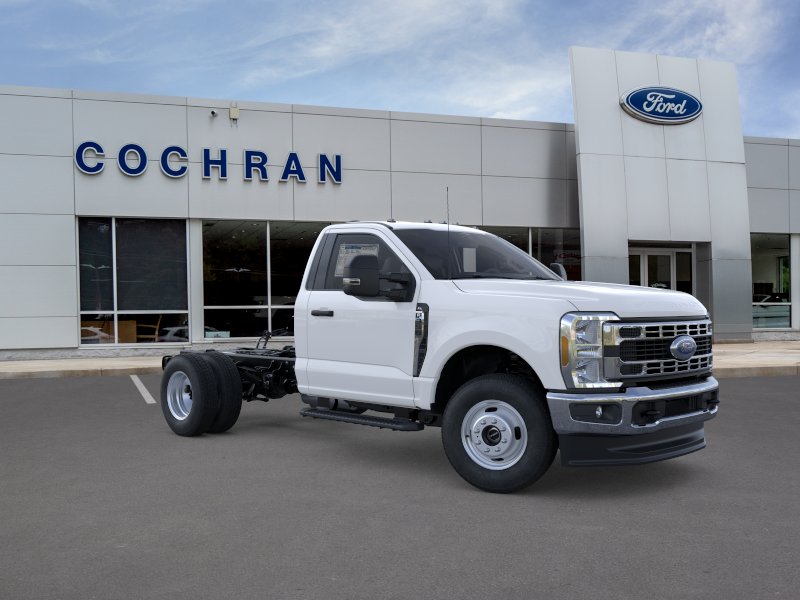 2026 Ford Super Duty F-350 DRW