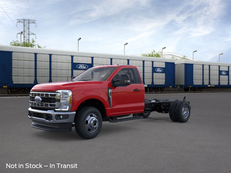 2026 Ford F-350 XL 4x4 Regular Cab 169-In DRW's photo