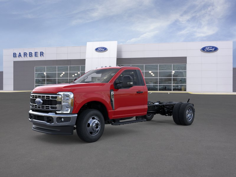 2026 Ford F-350 XLT 4x4 Regular Cab 169-In DRW's photo