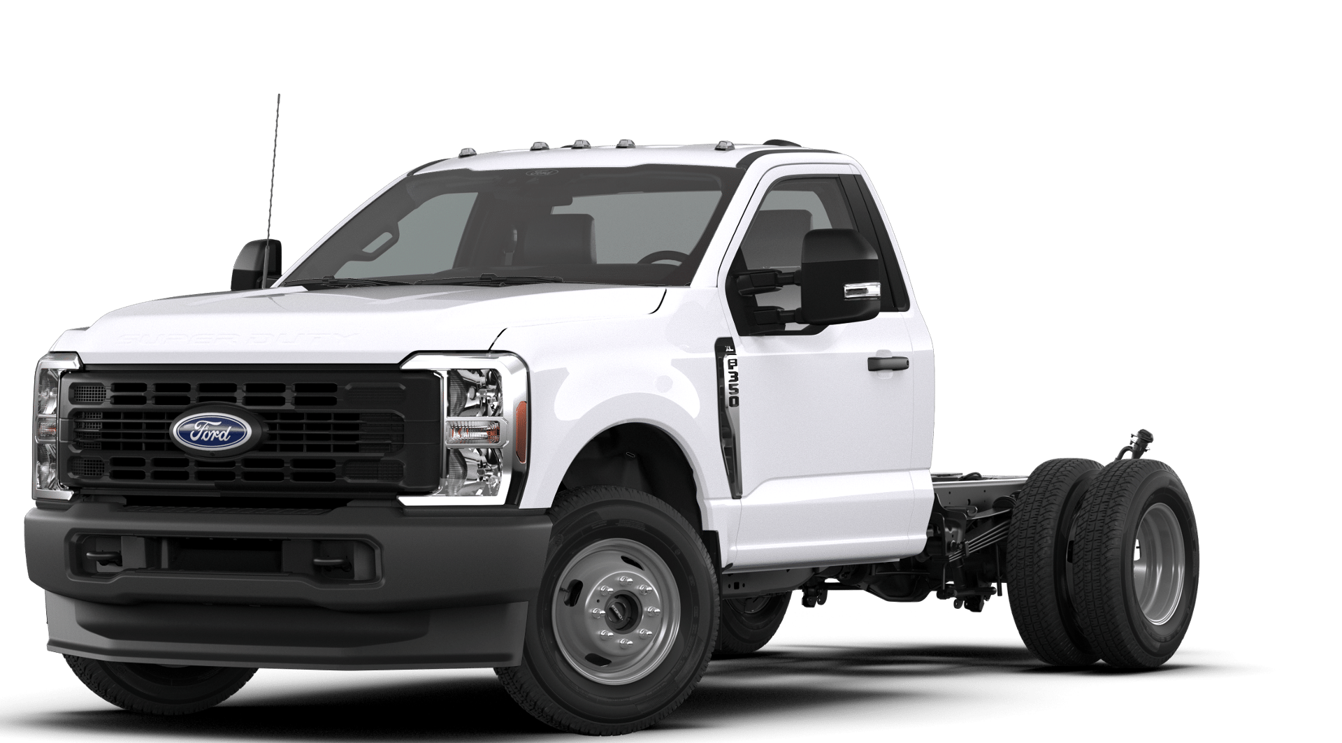 2026 Ford F-350 Super Duty Chassis Cab