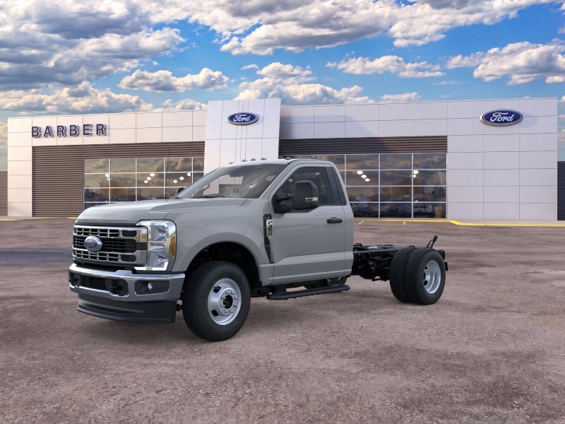 2026 Ford F-350 Super Duty Chassis Cab