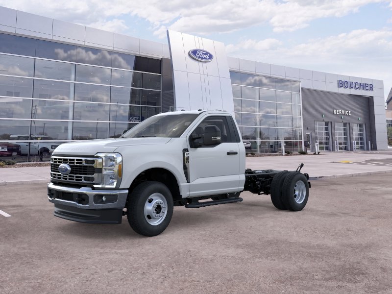 2026 Ford F-350 Super Duty Chassis Cab