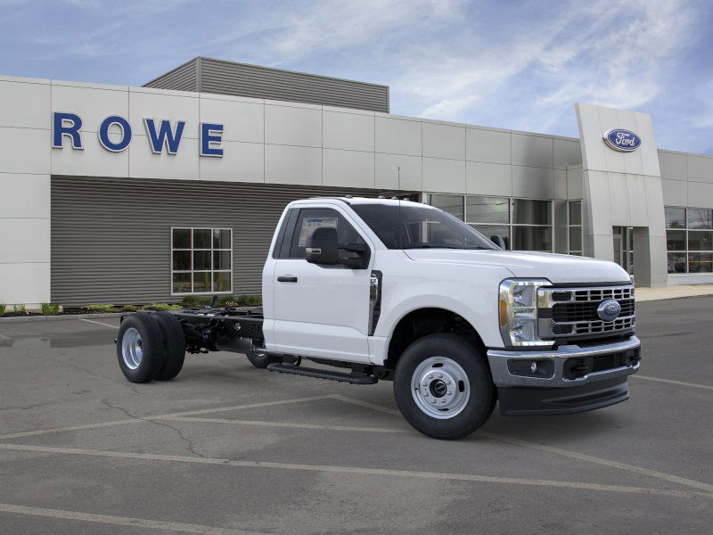 2026 Ford Super Duty F-350 DRW 