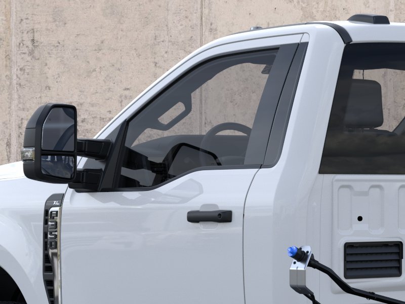 New 2026 Oxford White Ford F-350® XL image 20