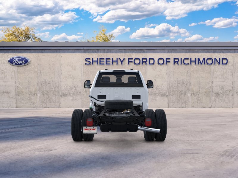 New 2026 Oxford White Ford F-350® XL image 6