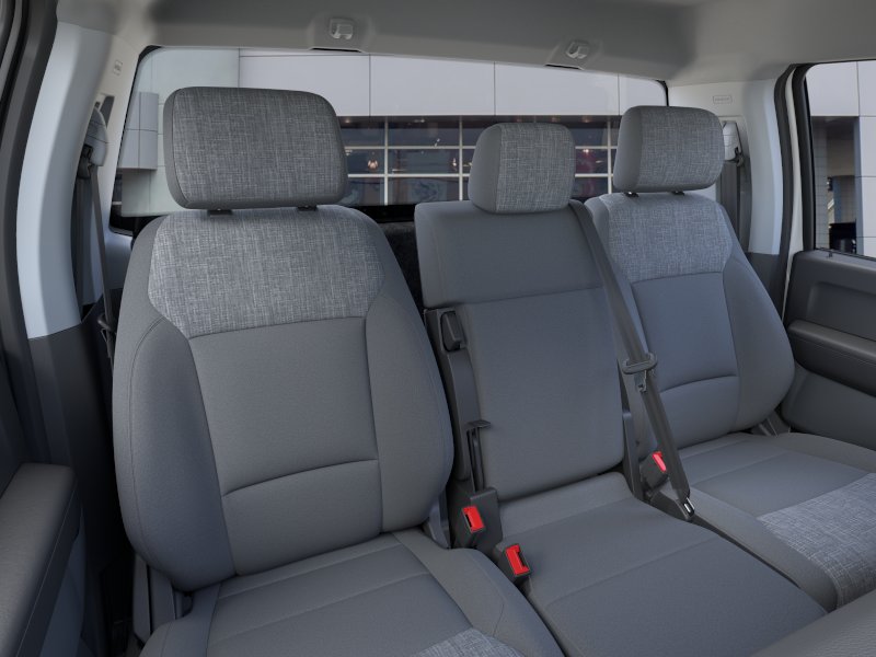 New 2026 Oxford White Ford F-350® XLT image 10