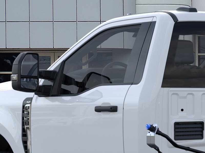 New 2026 Oxford White Ford F-350® XLT image 20