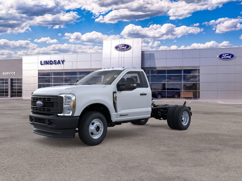 2026 Ford Super Duty F-350 DRW XL