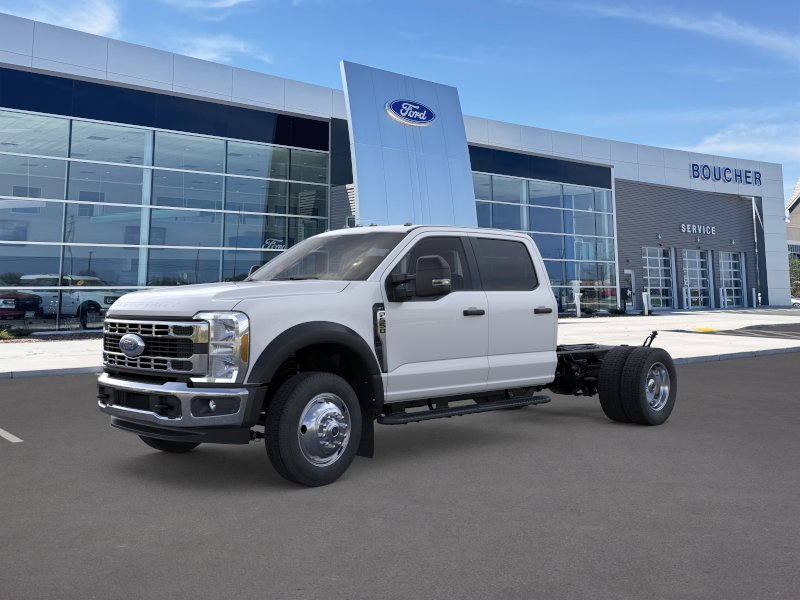 2026 Ford F-550's photo