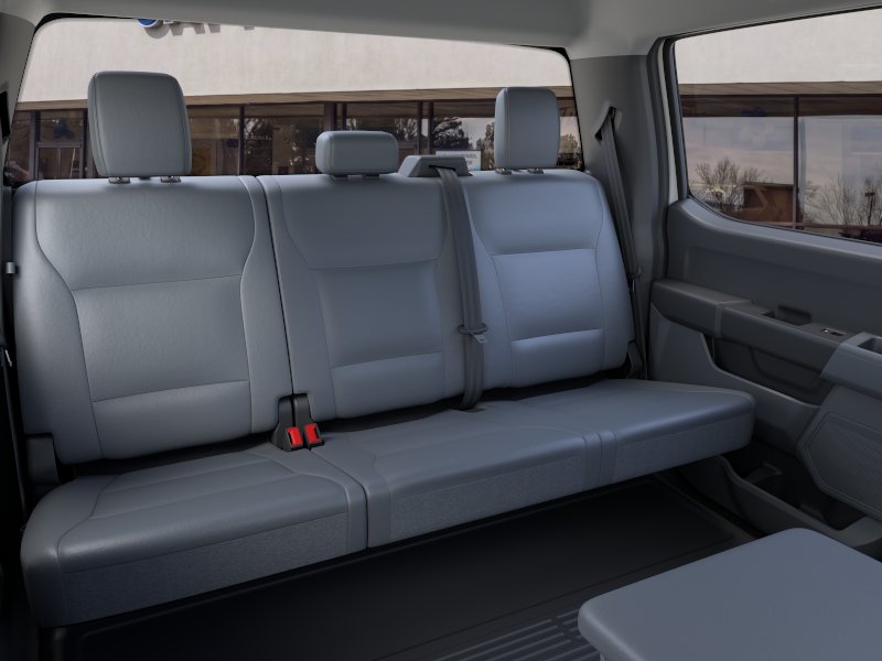 New 2026 Oxford White Ford F-550® XL image 45