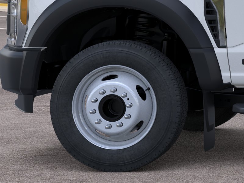 New 2026 Oxford White Ford F-550® XL image 53