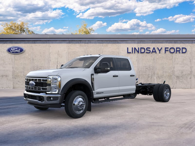 2026 Ford Super Duty F-550 DRW XL