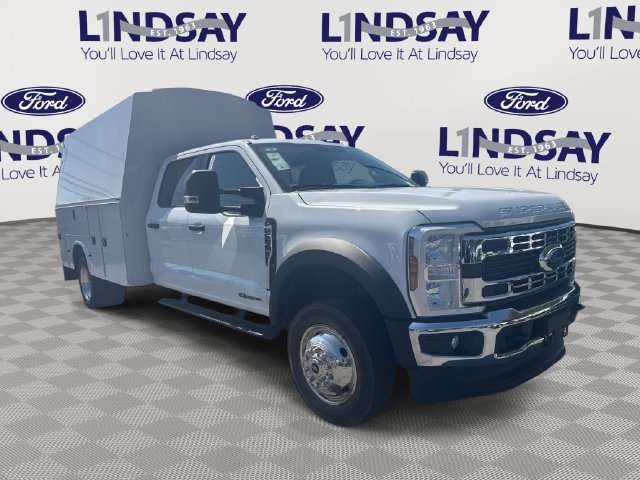 2026 Ford Super Duty F-550 DRW