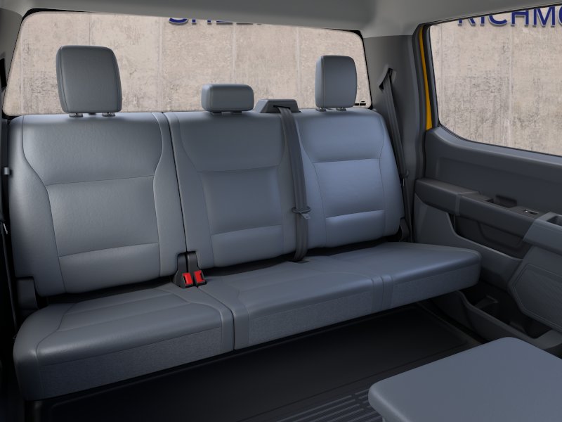New 2026 Agate Black Metallic Ford F-550® XL image 11