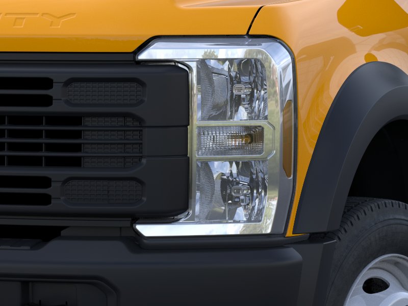 New 2026 Agate Black Metallic Ford F-550® XL image 18