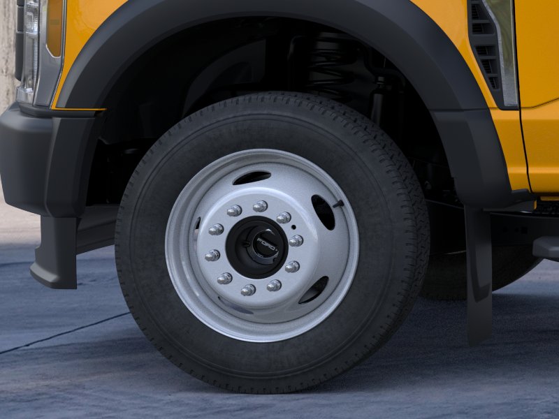 New 2026 Agate Black Metallic Ford F-550® XL image 19