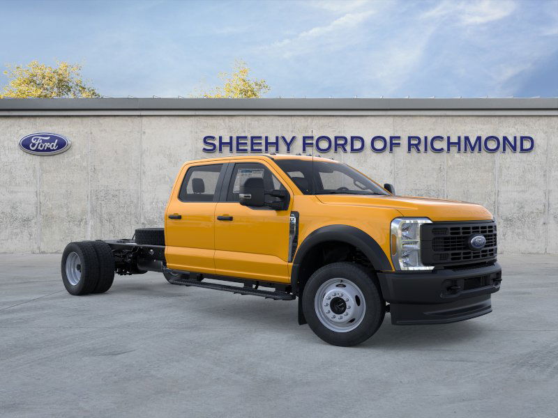 2026 Ford F-550's photo