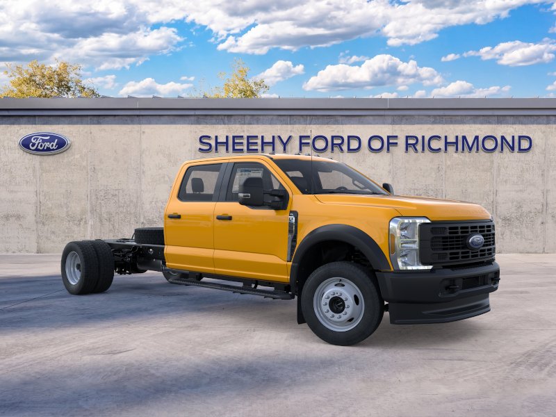 2026 Ford Chassis Cab F-550® XL