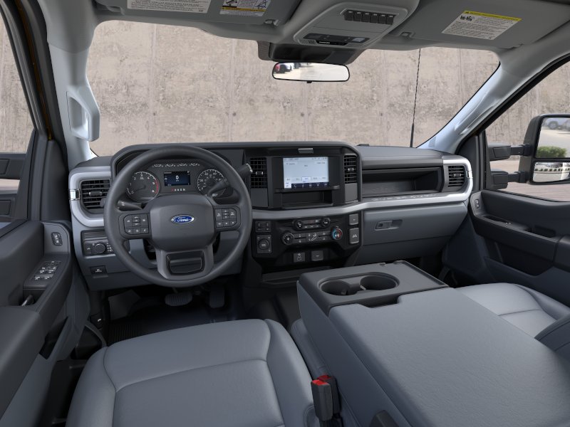 New 2026 Agate Black Metallic Ford F-550® XL image 9
