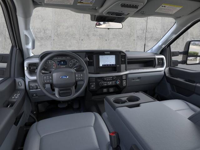 New 2026 Oxford White Ford F-550® XL image 14