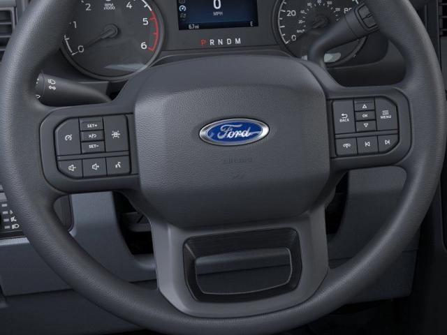 New 2026 Oxford White Ford F-550® XL image 16