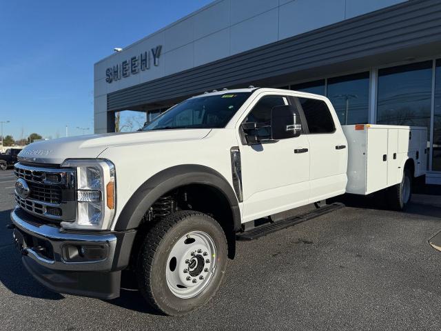 New 2026 Oxford White Ford XL image 35