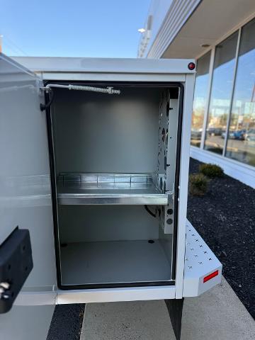 New 2026 Oxford White Ford F-550® XL image 6