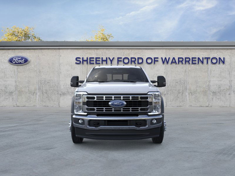 New 2026 Oxford White Ford XL SERVICE BODY image 34