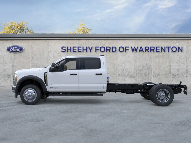 New 2026 Oxford White Ford XL SERVICE BODY image 37