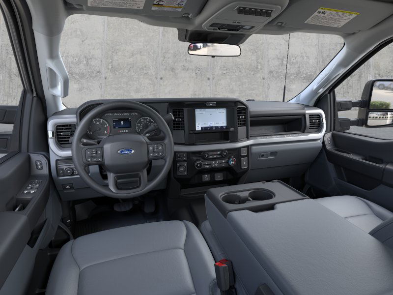 New 2026 Oxford White Ford XL SERVICE BODY image 41