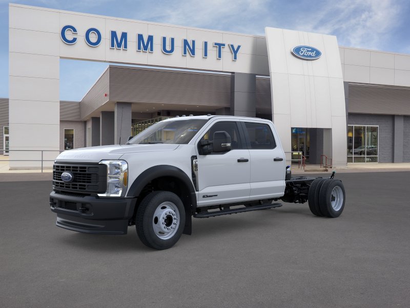 2026 Ford Super Duty F-550 DRW XL