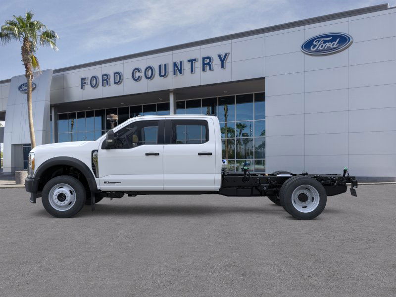 2026 Ford F-550SD XL