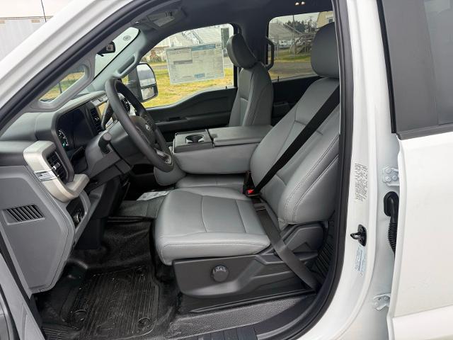 New 2026 Oxford White Ford F-550® XL image 11