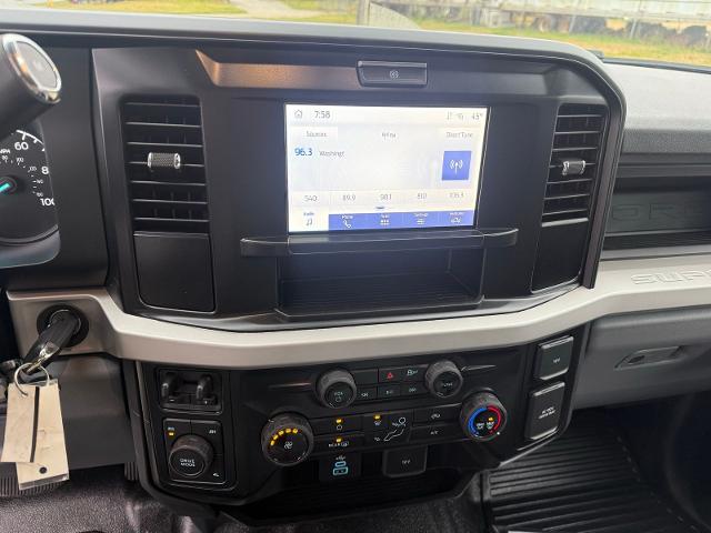 New 2026 Oxford White Ford F-550® XL image 12