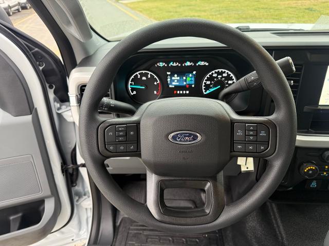 New 2026 Oxford White Ford F-550® XL image 14