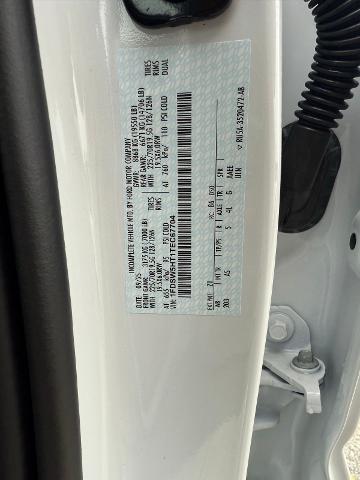 New 2026 Oxford White Ford F-550® XL image 15