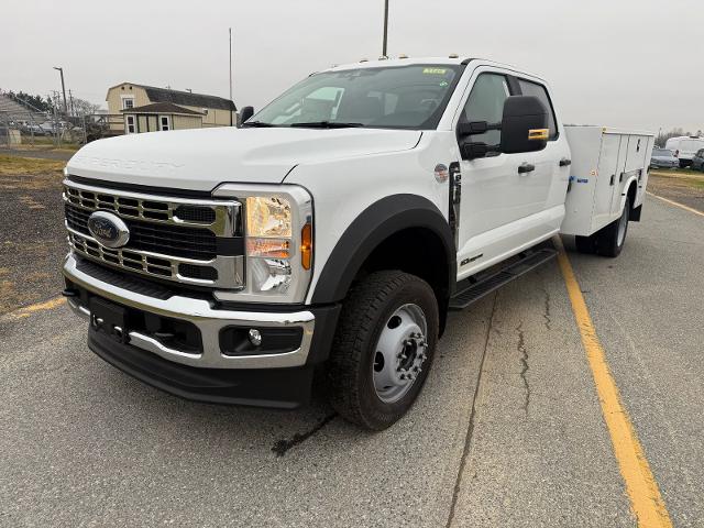 2026 Ford Chassis Cab F-550® XL