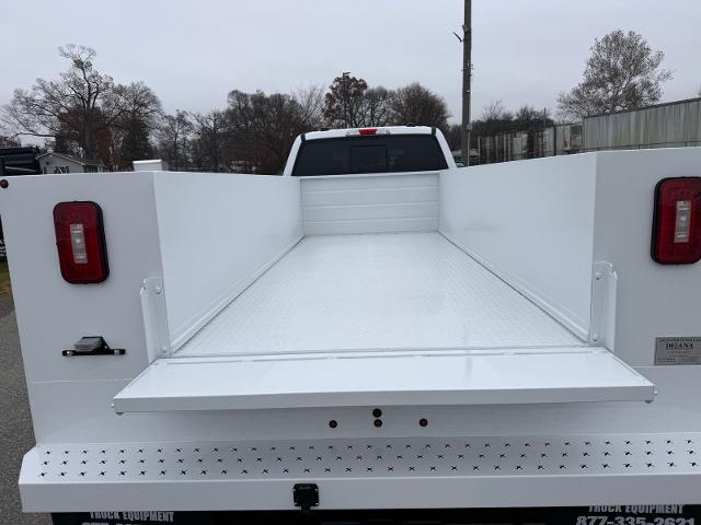 New 2026 Oxford White Ford F-550® XL image 5
