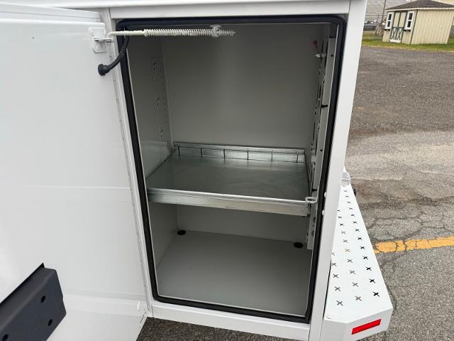 New 2026 Oxford White Ford F-550® XL image 6