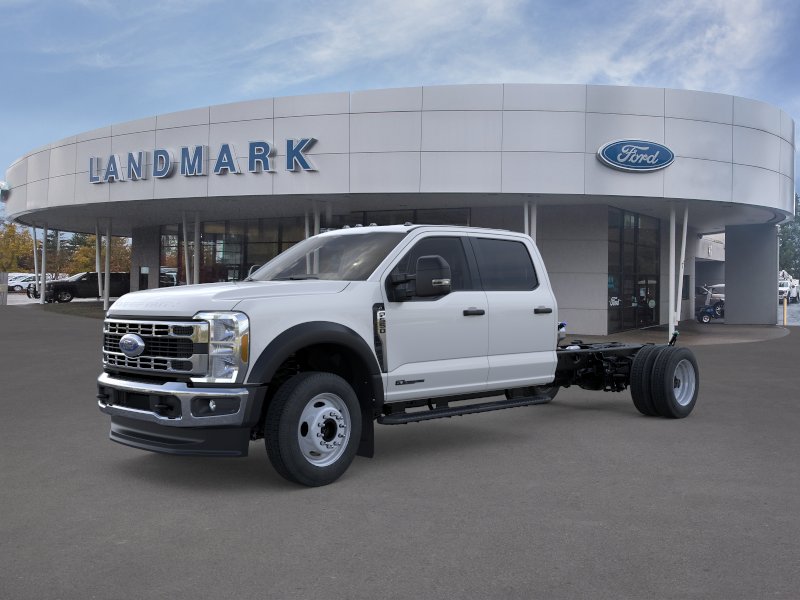 2026 Ford F-550 XL 4x4 Crew Cab 203-In DRW's photo