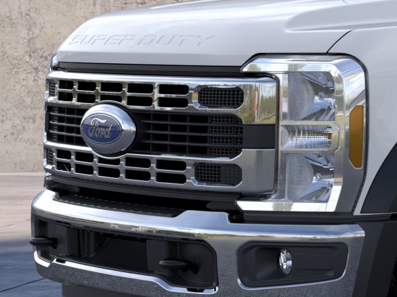 New 2026 Oxford White Ford XL CHIPPER image 47
