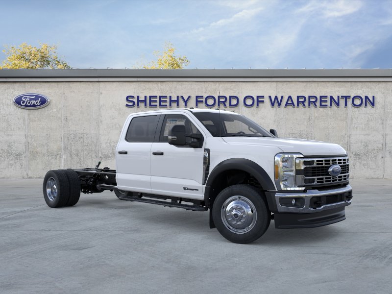New 2026 Oxford White Ford XL CHIPPER image 31