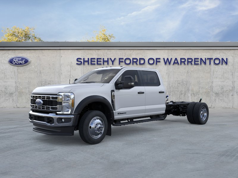 New 2026 Oxford White Ford XL CHIPPER image 33