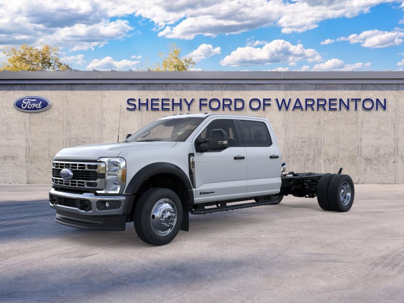 New 2026 Oxford White Ford XL CHIPPER image 33