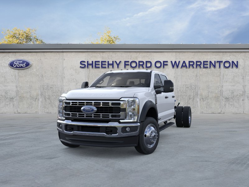 New 2026 Oxford White Ford XL CHIPPER image 34