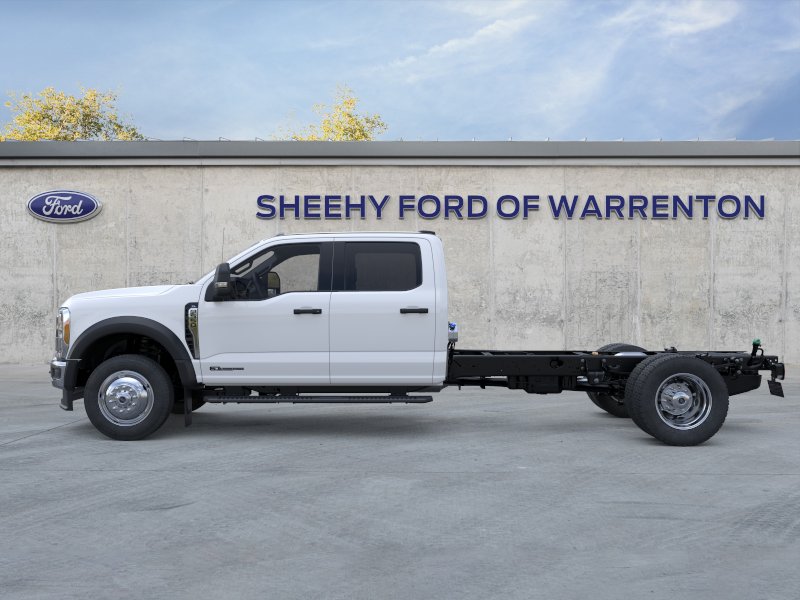 New 2026 Oxford White Ford XL CHIPPER image 35