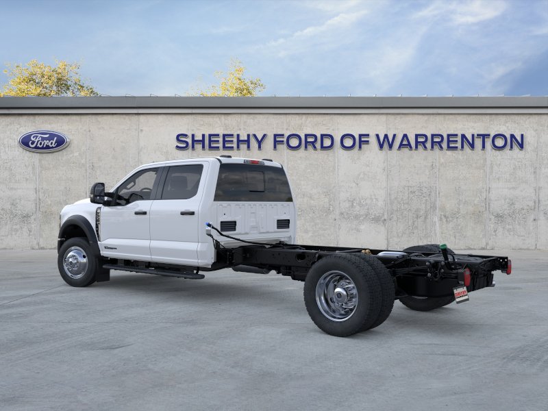 New 2026 Oxford White Ford XL CHIPPER image 36