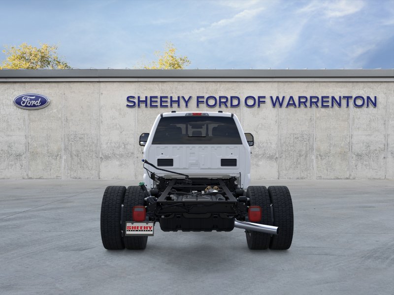 New 2026 Oxford White Ford XL CHIPPER image 37