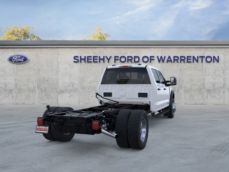 New 2026 Oxford White Ford XL CHIPPER image 38