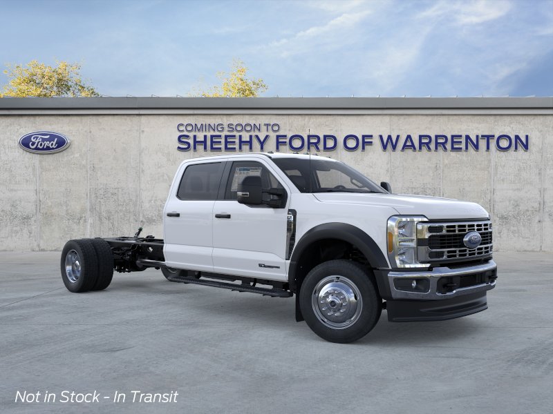 2026 Ford F-550's photo